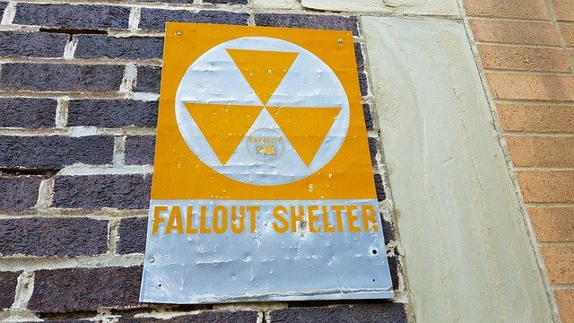Fallout shelter