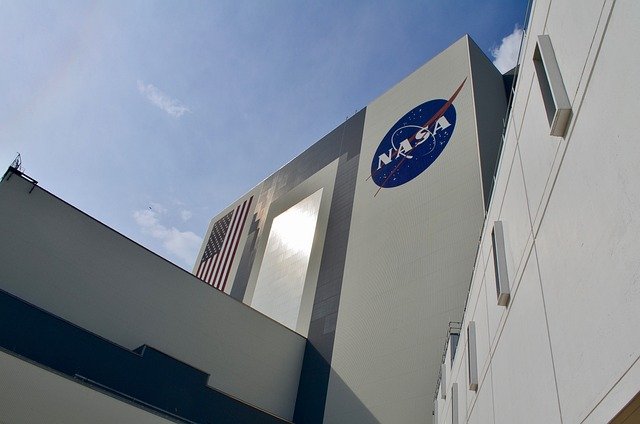 NASA building