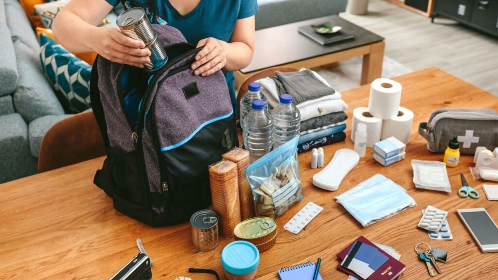 personalize your Bug Out Bag to fit your needs