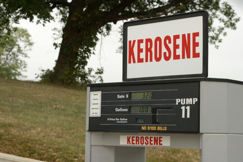 kerosene