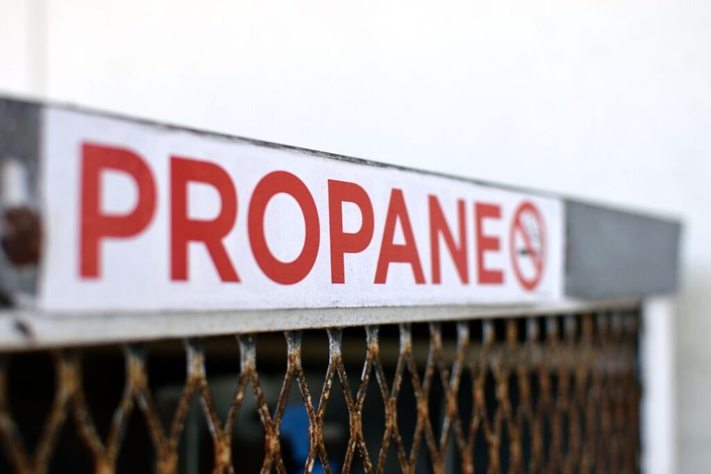 propane