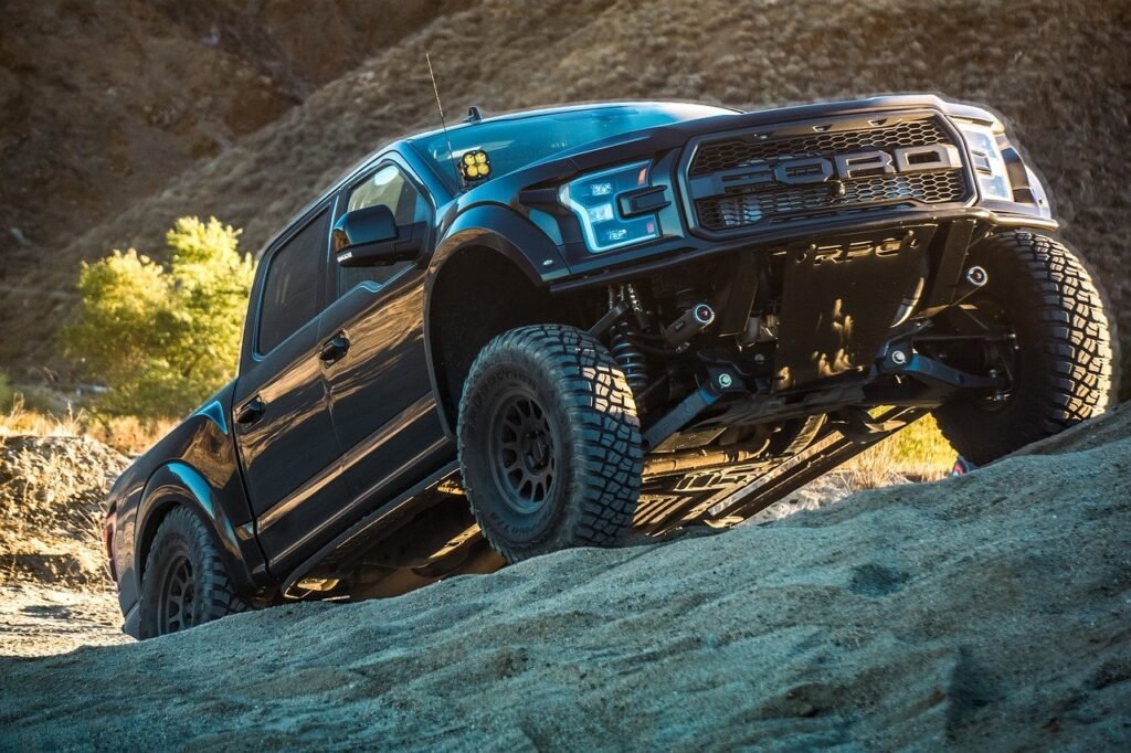 bug out vehicle (BOV) Truck 4x4