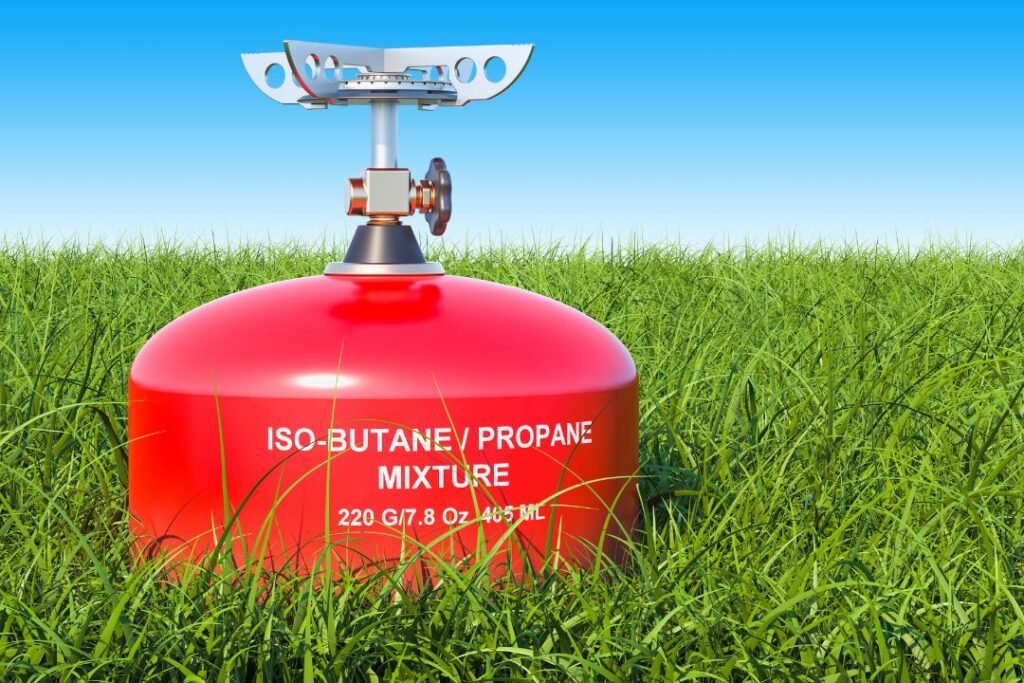 propane fuel for camp stoves