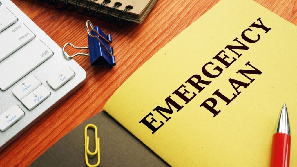 why prepping is important: emergency preparedness plan