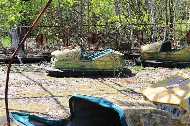 Chernobyl disaster
