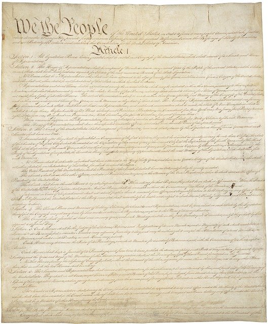 The Bill of Rights