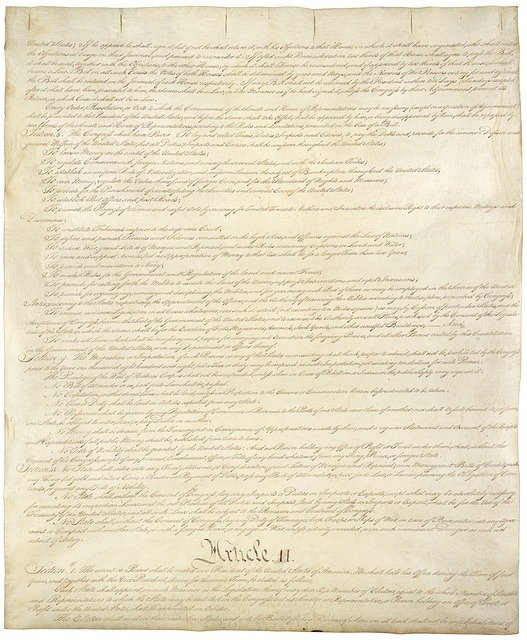 The Bill of Rights