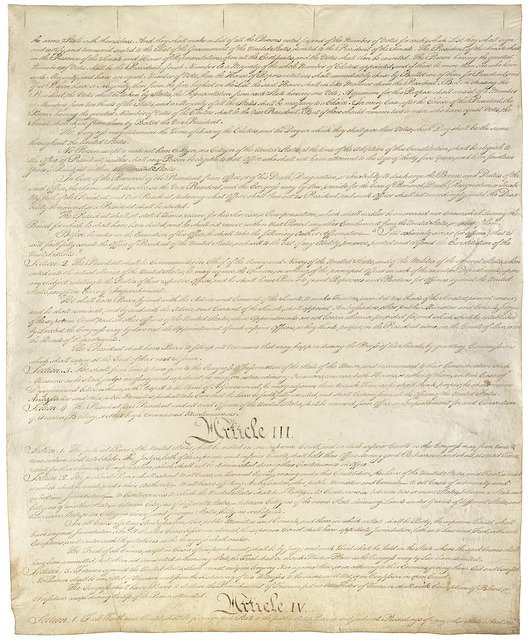 The Bill of Rights