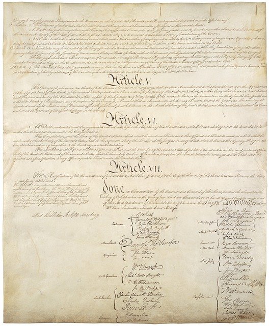 The Bill of Rights
