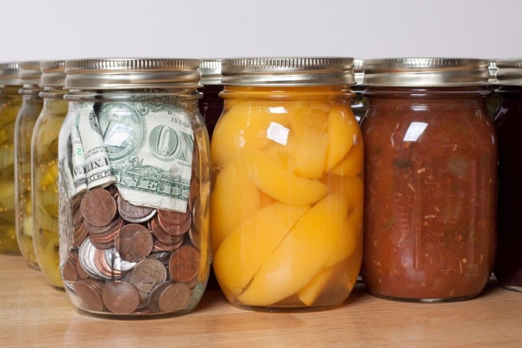Urban Prepping: Canning food