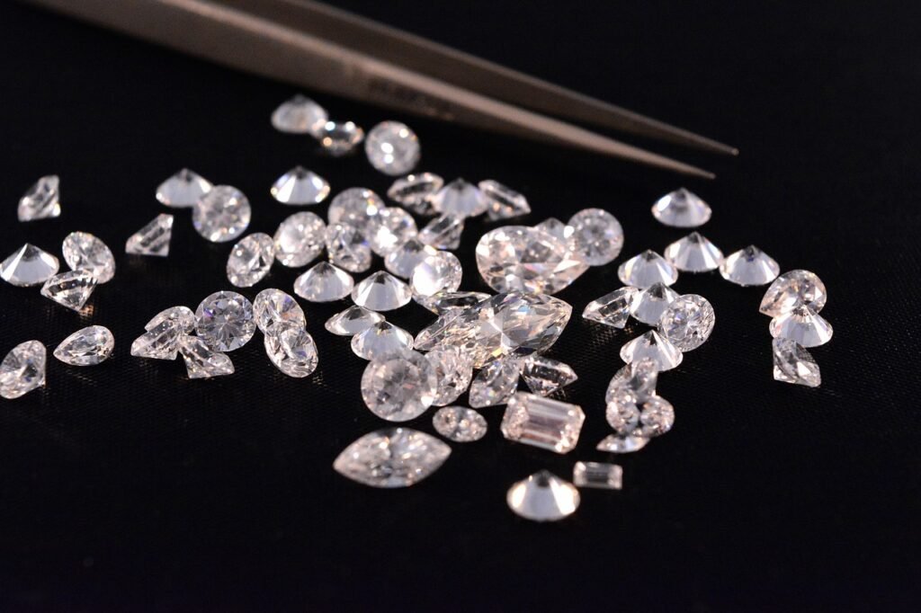 Urban Prepping: Alternative monetary solutions- Diamonds & Gemstones
