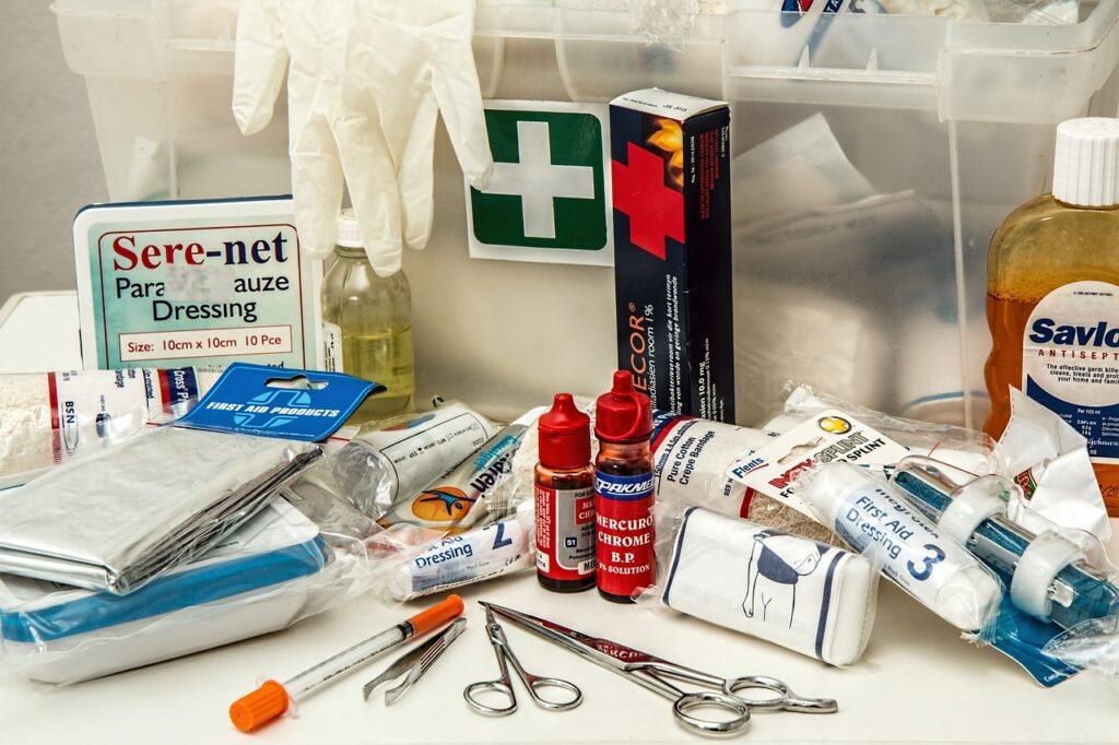 Urban Prepping: Medical supplies