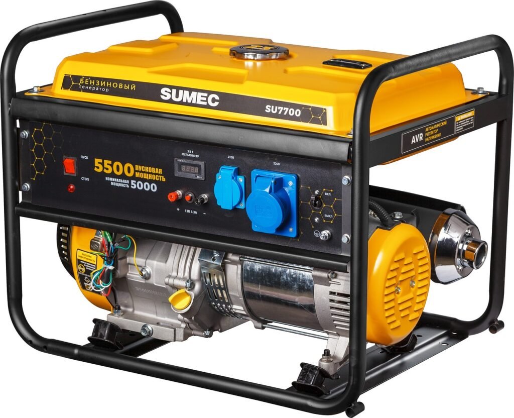 Emergency Power Solutions: Generators
