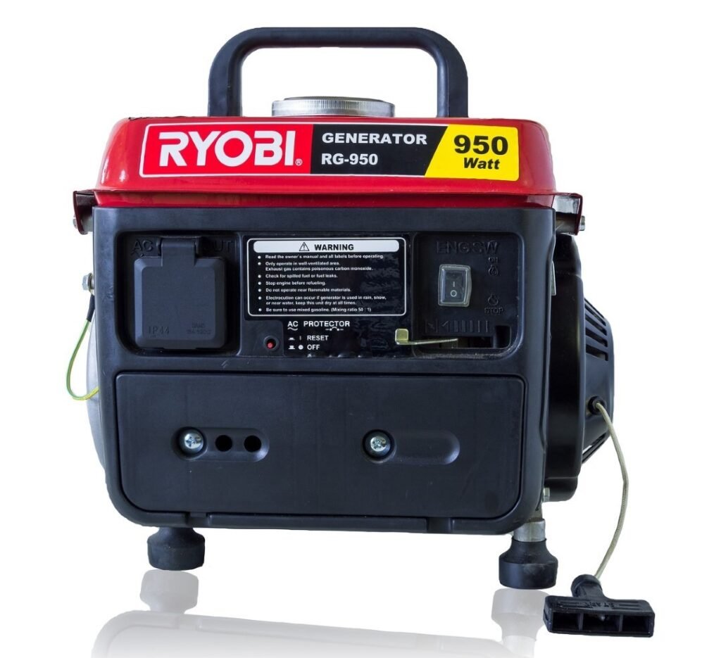 Urban Prepping: Portable Generator