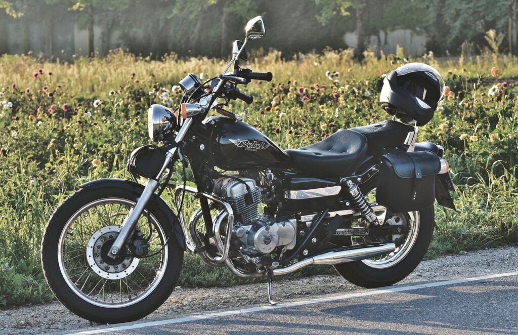 Urban Prepping: Bug Out Vehicle- Motorcycle