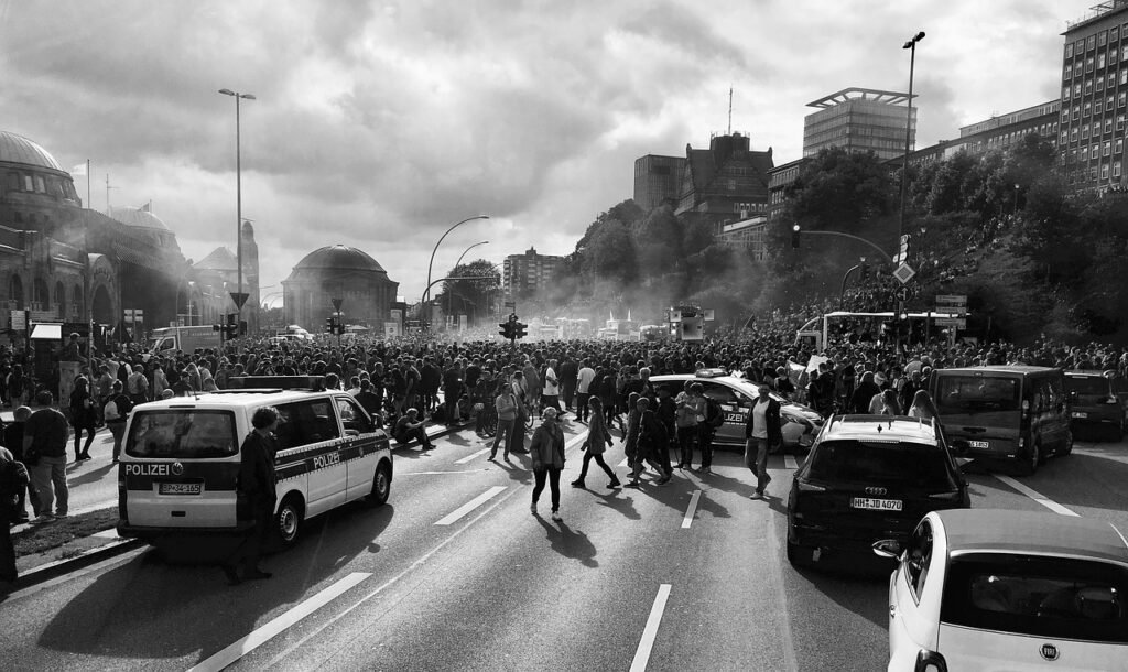 Urban Prepping: Social Unrest
