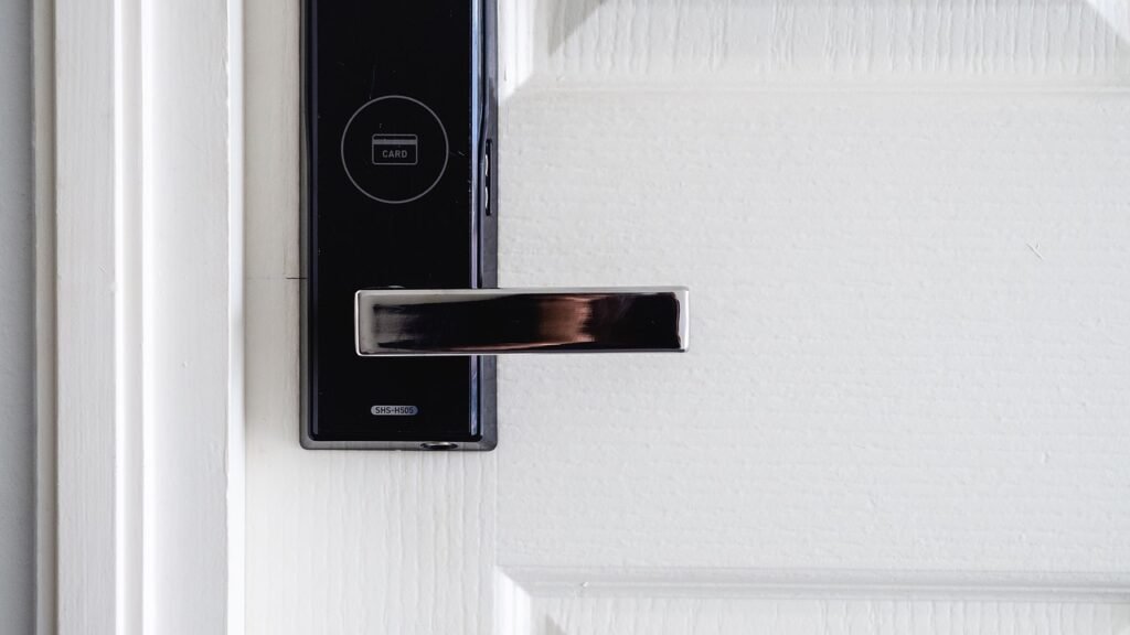 Urban Prepping: Security door