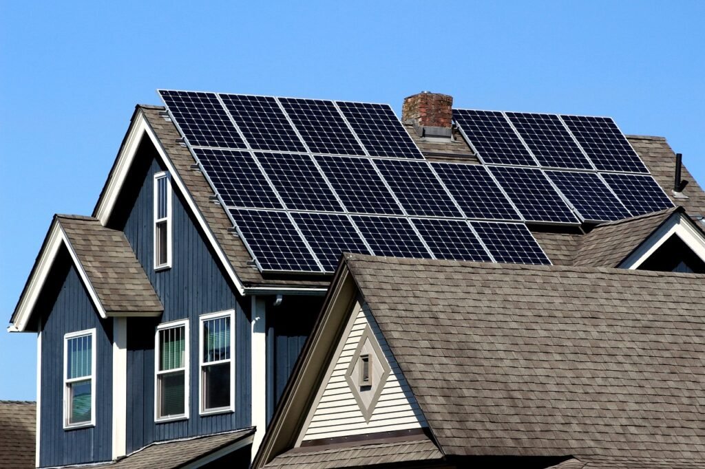 Emergency Power Solutions: Solar Panels